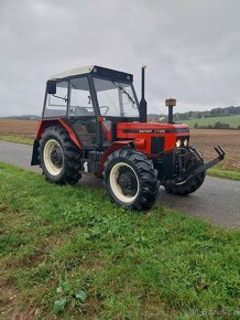 Prodám Zetor 7745 - 2