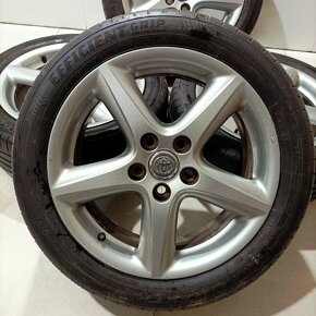 17" ALU kola – 5x114,3 – MAZDA (TOYOTA, SUZUKI, LEXUS)  Disk - 2