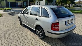 Fabia 1.4 benzin - 2