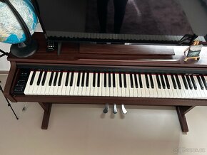 Digitální piano Sencor SDP 200 - 2