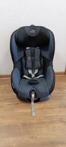 Autosedačka Britax Römer Trifix 2 i-size Blue Marble - 2