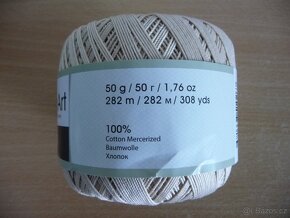 Háčkovací příze YarnArt Violet 50g 282m - 2