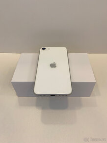 Apple iPhone SE 2020 64GB White záruka/100% - 2