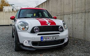 Mini cooper countryman S 1.6 ALL4, John Cooper works - 2