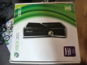 X box360 250 MB + kinect+ hry - 2