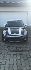 Mini Cooper 1.6I 88kW ORIG.124000KM r.v. 2009 2XKOLA - 2