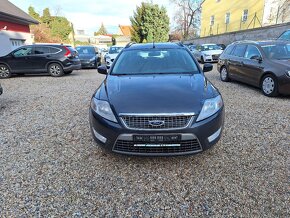 Ford Mondeo 2.0i 16V 107KW Kombi, Tažné zařízení - 2