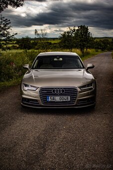 Audi A7 Sportback 3.0 TDI 200 KW - 2