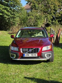 Volvo XC70 Summum 3.2L benzín + LPG, 175 kW, 4x4, DPH - 2