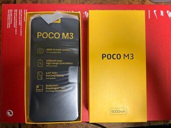 Xiaomi POCO M3 4GB/128GB Cool Blue - 2