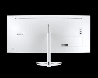 Samsung 34" Designový monitor CJ791 - 2