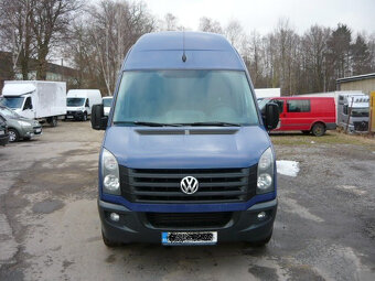 VOLKSWAGEN CRAFTER 2.0 TDI MAXI - 2