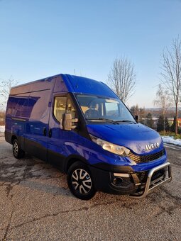 Iveco Daily 3.0 HPI - AUTOMAT - 2