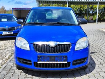 ŠKODA FABIA II 1.2 HTP KOMBI,KLIMA,BEZ KOROZE,1.MAJITEL. - 2