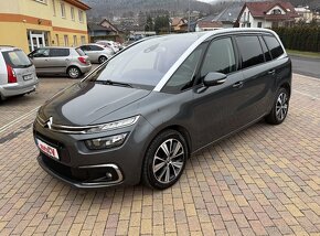 CITROËN GRAND C4 PICASSO 2.0 HDI 110kW-2017-188.702KM-NAVI- - 2