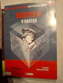 Dějepis I. + II., Zeměpis II. - 2