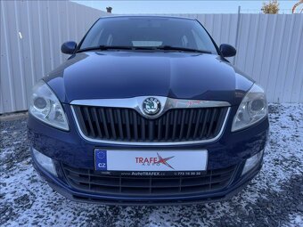 Škoda Fabia 1,2 TSI,77kW,Elegance,původČR - 2