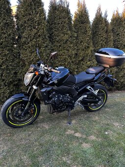 Yamaha FZ1 N - 2