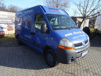 Renault Master 2.5.dci - 2