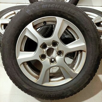 16" ALU kola – 5x112 – AUDI (MERCEDES, VW, BMW) - 2