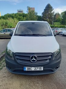 Mercedes-Benz Vito 111 CDI, r.v. 2019, naj. 99800km - 2