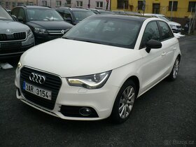 Audi A1 1.4 TFSi S-Tronic TZ - 2