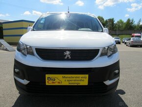 Peugeot Rifter 1.5 Blue HDi 5 míst ČR - 2