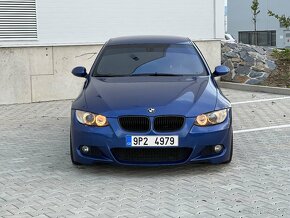 BMW E92 325i N52 160KW M PAKET ANDROID XENON STAVÍTKO MANUÁL - 2