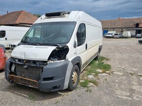 Fiat Ducato CNG chlaďák - 2