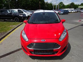 Ford Fiesta 1,0 SCTI - 2