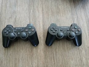 Playstation PS3 + ovladac + hry - 2