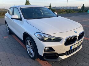 BMW X2 2,0 D x-Drive - 2