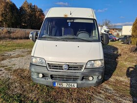 Fiat Ducato 2,8 JTD Maxi, 6 mist - 2