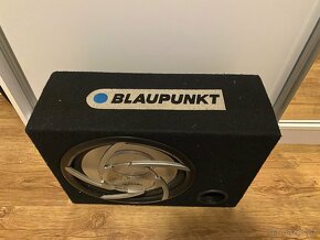 Subwoofer Blaupunkt - 2