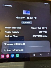 Samsung Galaxy Tab S7 Fe - 2