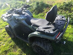 Cfmoto gladiator 520 L - 2