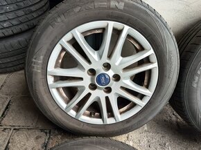 16"letní alu sada 5x108 origo Ford Focus 3 2 C-Max Mondeo - 2