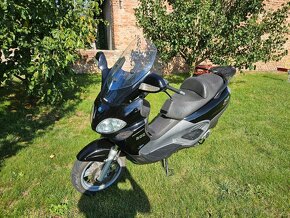 Piaggio 200 x9 evolution - 2