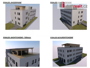 Prodej domu s projektem na nebytové jednotky a 1 x byt, Česk - 2