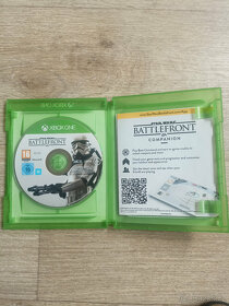 Xbox One Hra StarWars Battlefront - 2