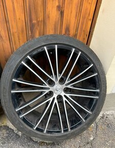 ALU kola 19" 5x112 Škoda,Audi,VW, Seat - 2