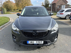 MAZDA CX5 2.2D 129KW Skyactiv +Najeto 240TKM+PůvodČr+ - 2