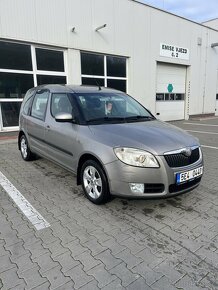 Škoda Roomster 1.2i 51kw 2008 - 2