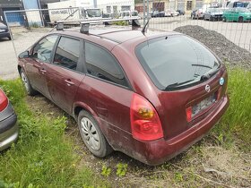 Nissan Primera  1.8i 16v combi - 2