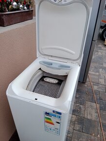 Automaticka pracka Zanussi na 6kg - 2