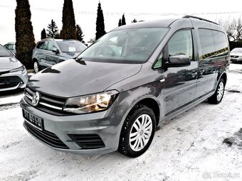 Volkswagen Caddy MAXI 2.0 TDi DSG - 2