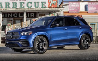 Mercedes GLE AMG R20 Letni - 2