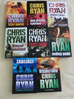 Chris Ryan,Tom Clancy - 2