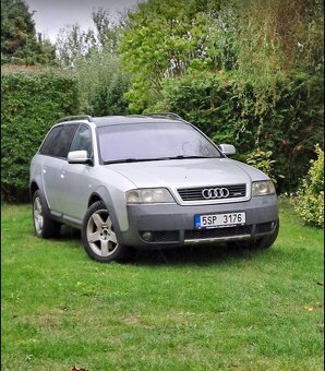 Audi A6 c5 Allroad 2.7 biT - 2