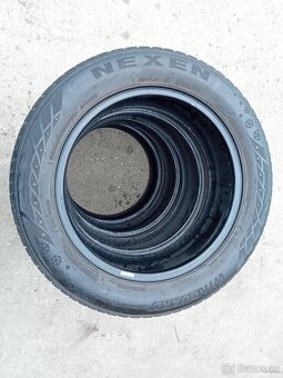 Zimní pneumatiky Nexen 195/60 R 15 - 2